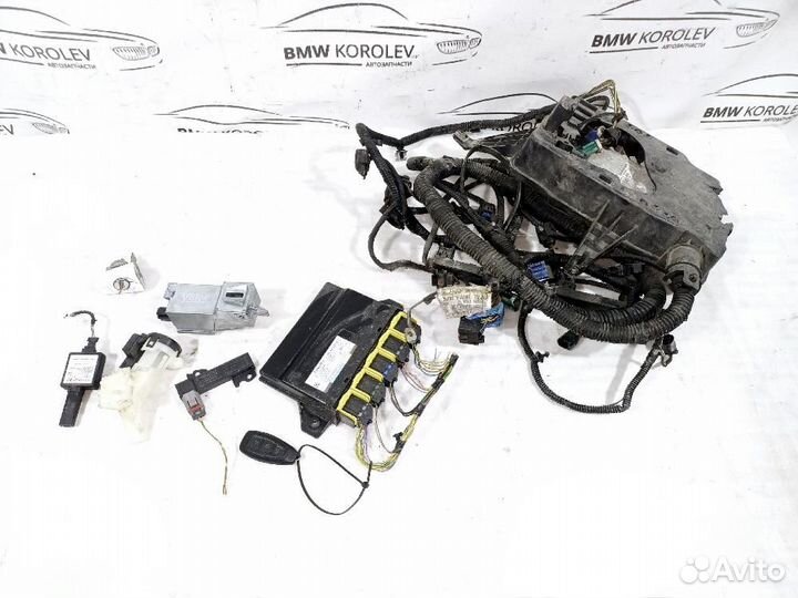 Замок зажигания (комплект) Focus III (2011-2019)