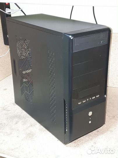 Системный блок Athlon