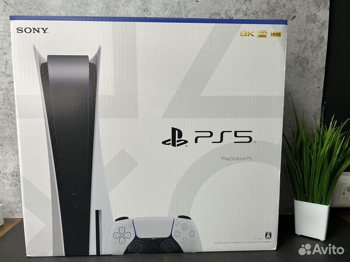Sony PlayStation 5 Новая