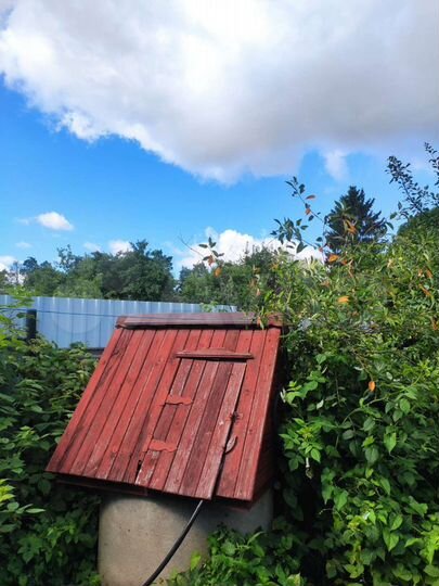 Дом 36 м² на участке 5,5 сот.