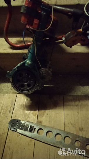 Бензопила Дружба 4 1984