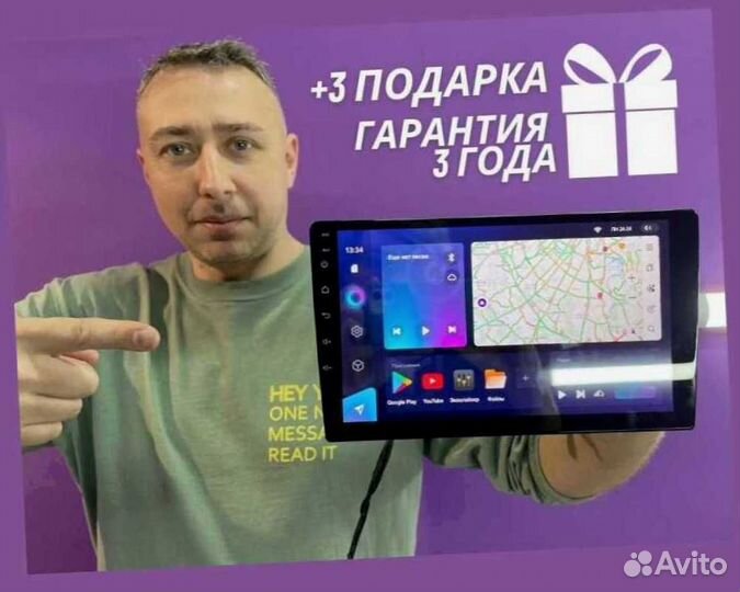 Магнитола Teyes CC3 6/128