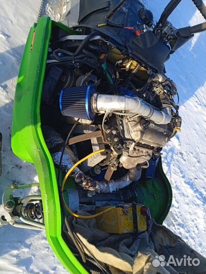 Снегоход Артик кет