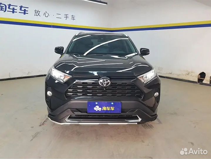 Toyota RAV4 2.0 CVT, 2021, 69 000 км