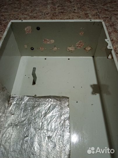 Корпус котла navien ACE