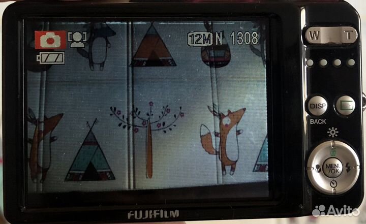 Цифровой фотоаппарат