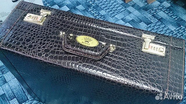 Набор посуды из стали royal Solingen (19 предм)