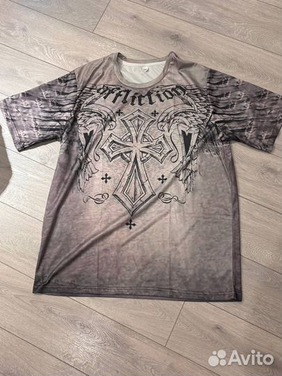 Футболка affliction type