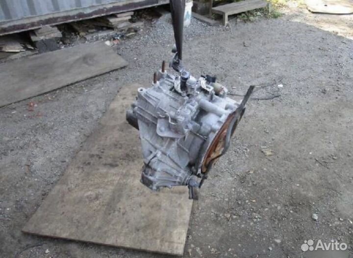 МКПП Mitsubishi Colt Z27AG 4G15T+сцепа и маховик