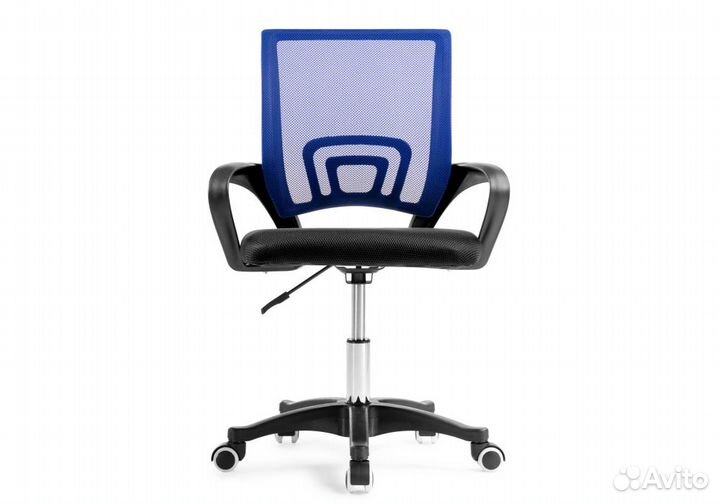 Компьютерное кресло Turin black - dark blue