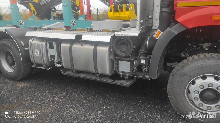 FAW 3250 с КМУ, 2021