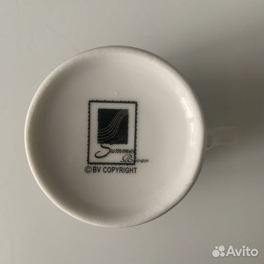 Кофейная пара Summer river