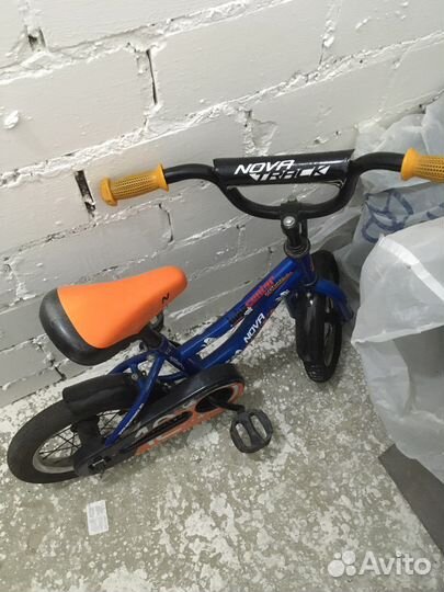 Велосипед детский б/у