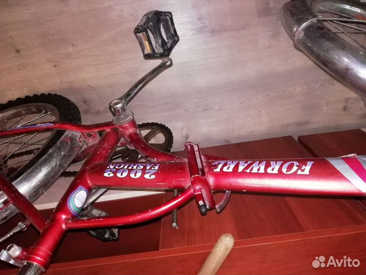 Велосипед форвард 2003
