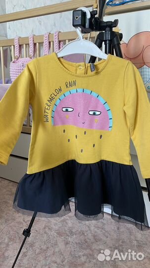 Платье детское