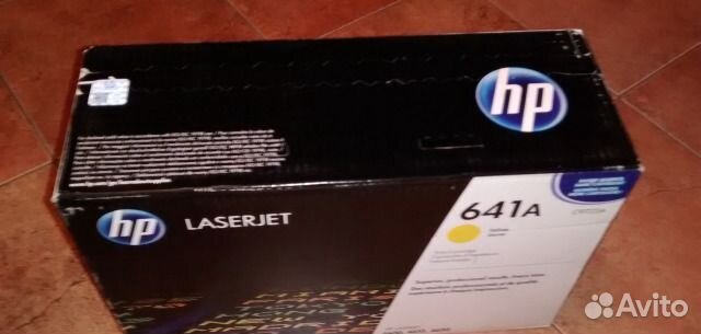 Картридж HP с9722а