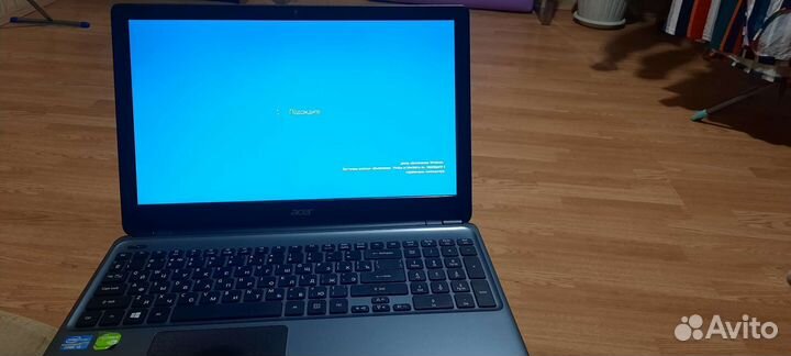 Ноутбук acer