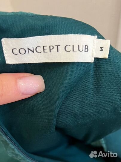 Вечернее платье concept club M