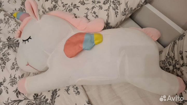 Подушка-позиционер Единорог