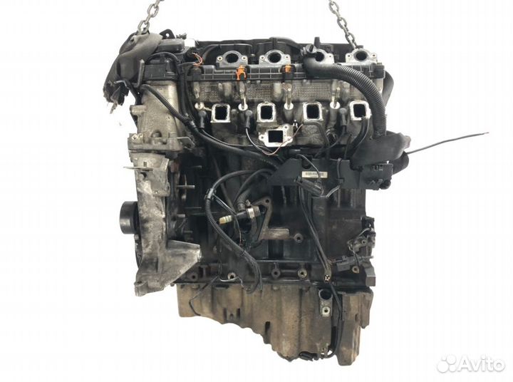 Двигатель BMW 1 2005 E87/E81/E82/E88 M47D20