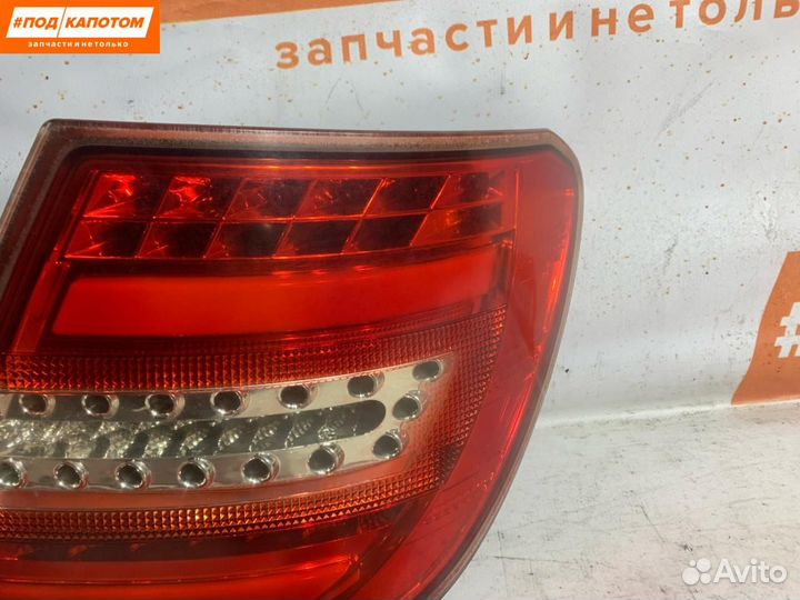 Фонарь задний правый Mercedes-Benz C-Класс W204