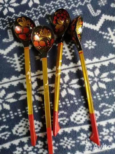 Хохлома в ассортимент