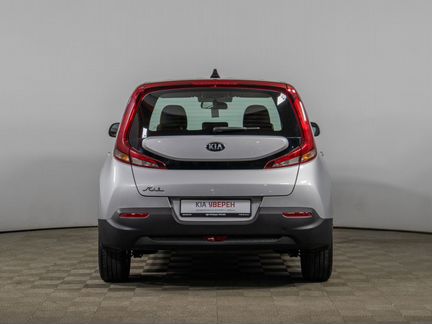 Kia Soul 1.6 AT, 2019, 50 000 км