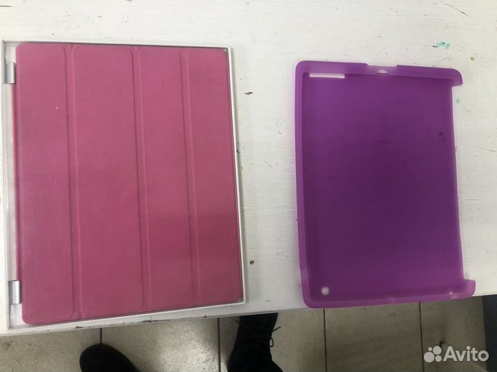 iPad 2 чехол на планшет