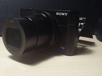 Продам фотоаппарат Sony RX100 3