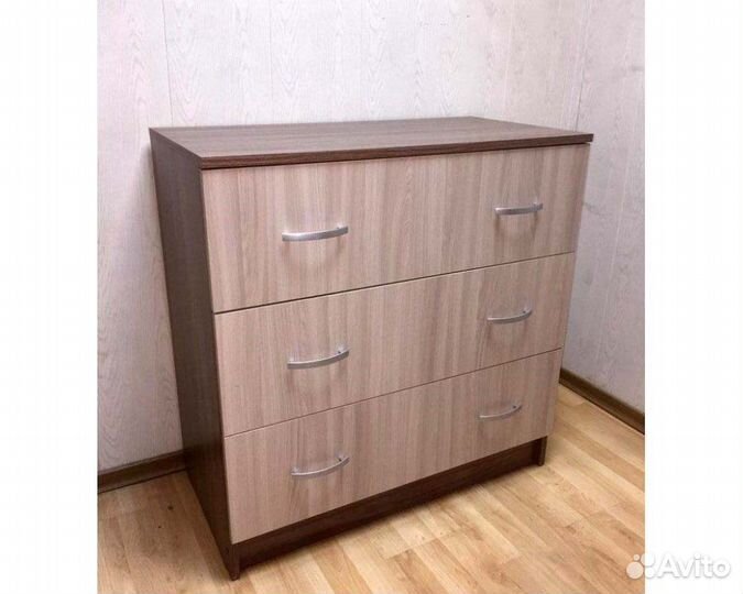 Комод 3 ящика