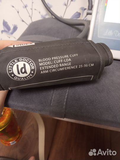 Автоматический тонометр Little doctor LD5