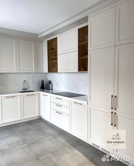 Кухни на заказ