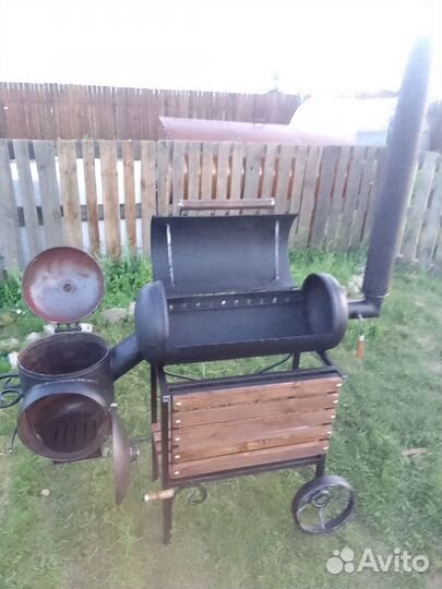 Мангал, мангальные зоны