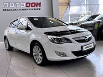 Opel Astra 1.6 MT, 2012, 140 000 км, с пробегом, цена 747 000 руб.