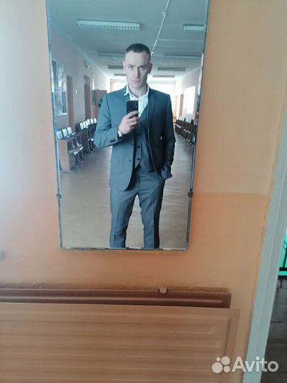 Костюм мужской
