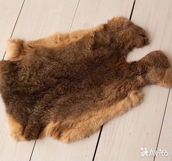 Шкурки кролика