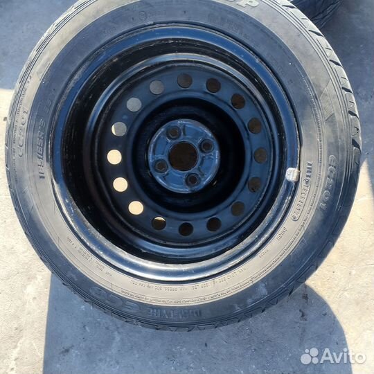 Dunlop All Season Maxx AS1 185/65 R15