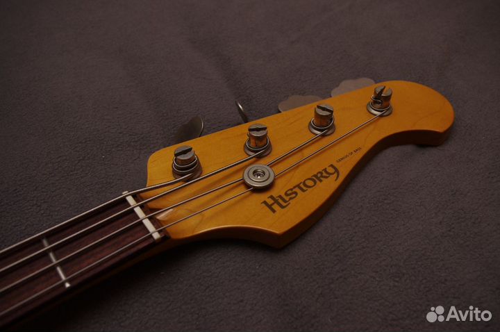 Бас-гитара History SZ-J2M. Japan