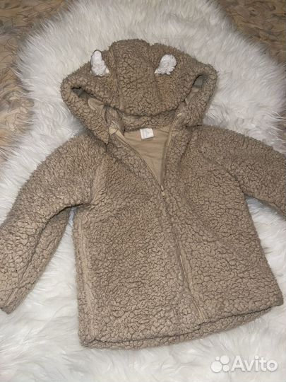 Фирменные вещи на девочку H&M, moncler