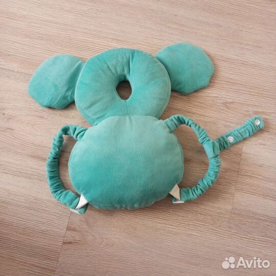 Защитный рюкзачок для малыша от падений