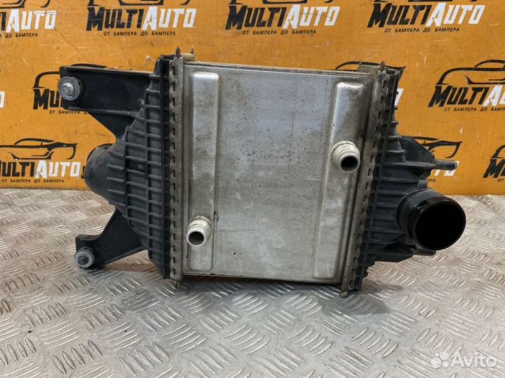 Интеркулер Land Rover Discovery 5 3.0L 24V V6