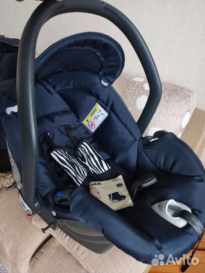 Коляска 3 в 1 Cam cortina evolution Италия