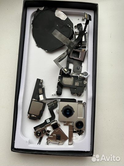 Запчасти на iPhone