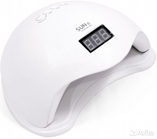 Лампа для маникюра Sun5 48Вт