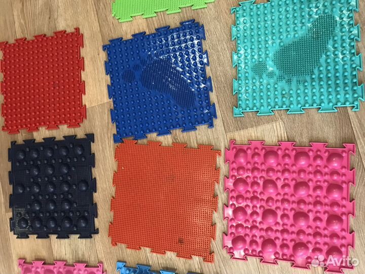 Ортопедический коврик для детей