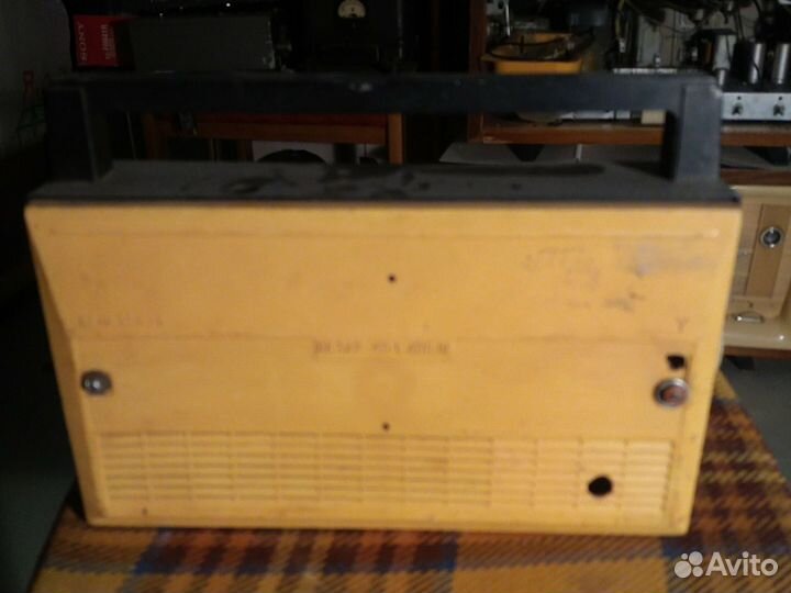 Радиоприемник СССР
