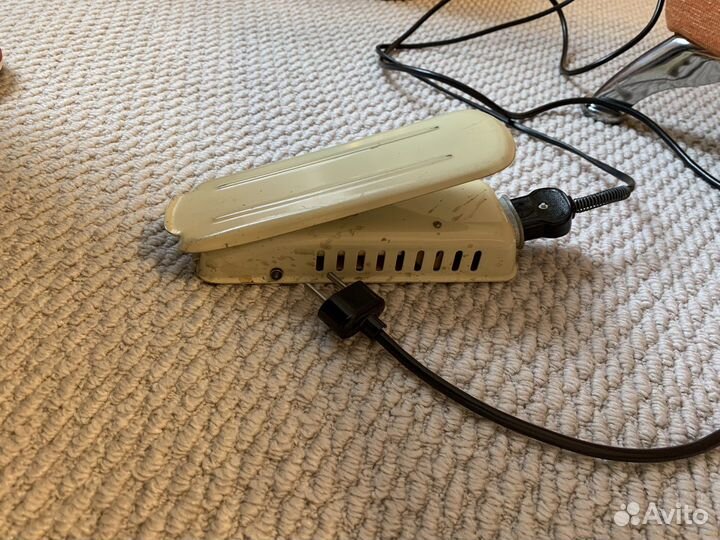 Швейная машина Ржев (Тула) ретро