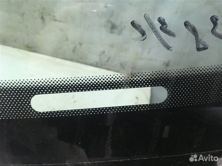 Стекло лобовое (ветровое) Volkswagen Transporter