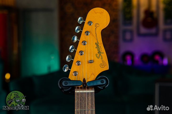 Squier Classic Vibe '60s Jazzmaster Olympic