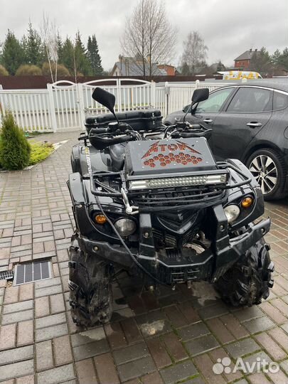 Продам stels atv 500ys leopard